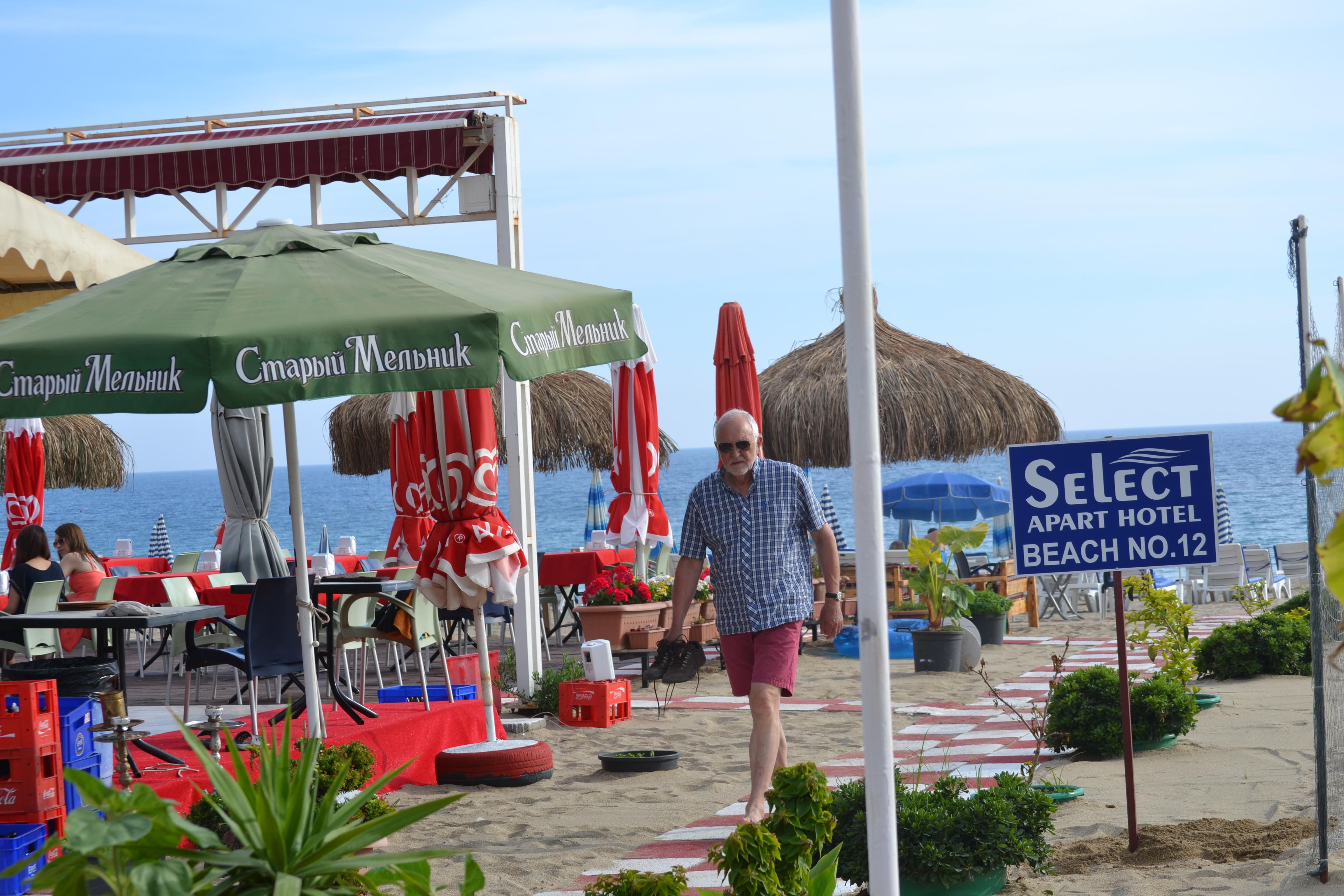 ألانيا Select Suite & Apart Hotel المظهر الخارجي الصورة