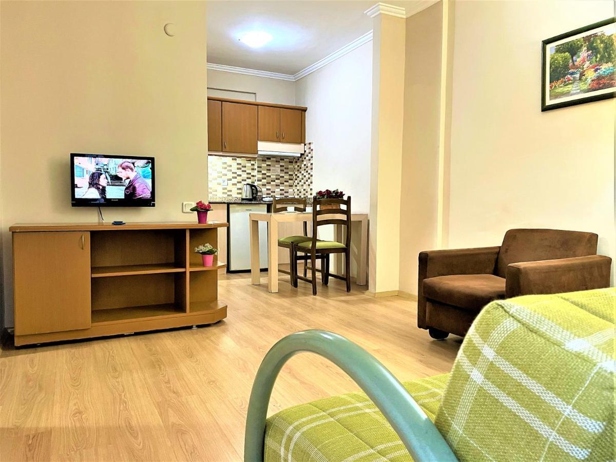 ألانيا Select Suite & Apart Hotel المظهر الخارجي الصورة