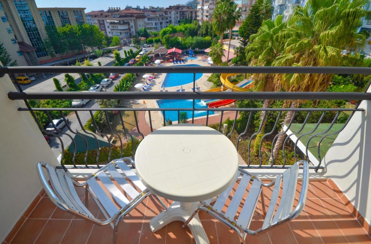 ألانيا Select Suite & Apart Hotel المظهر الخارجي الصورة