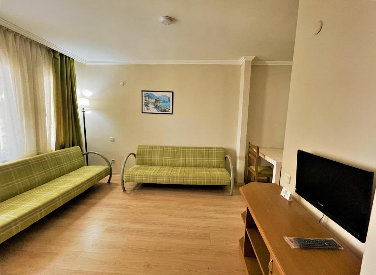 ألانيا Select Suite & Apart Hotel المظهر الخارجي الصورة