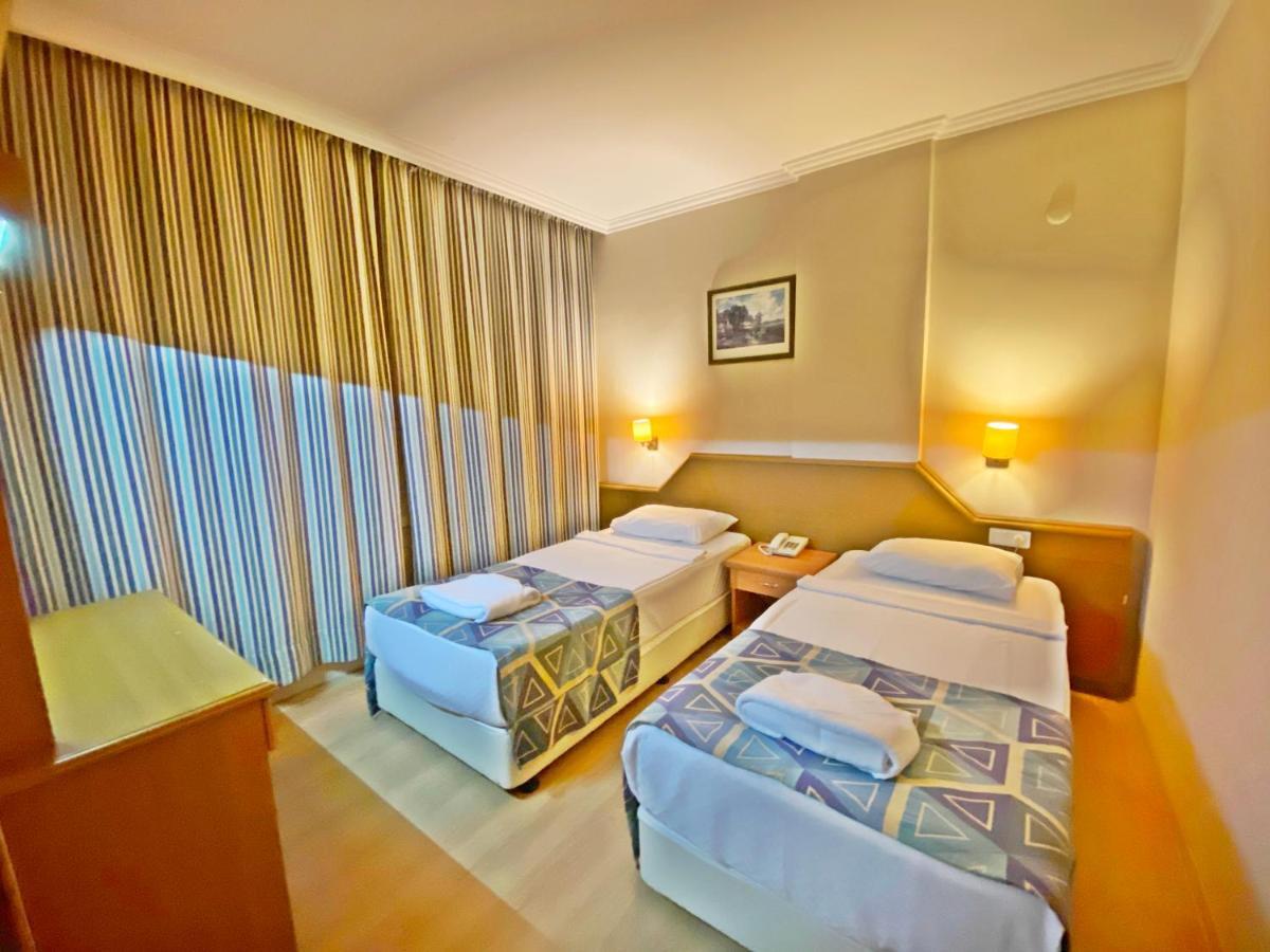 ألانيا Select Suite & Apart Hotel المظهر الخارجي الصورة