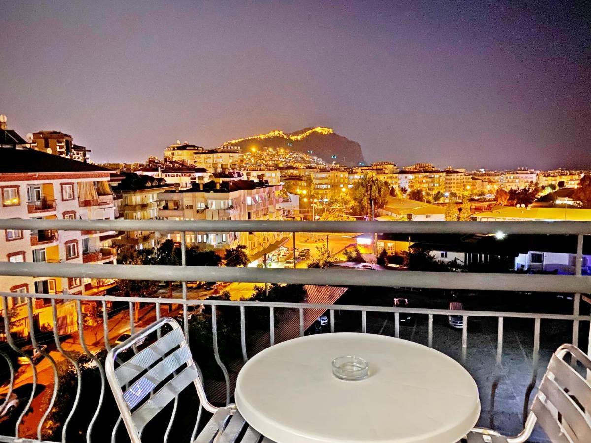 ألانيا Select Suite & Apart Hotel المظهر الخارجي الصورة
