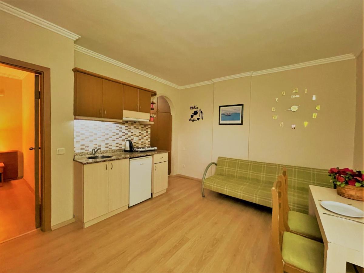 ألانيا Select Suite & Apart Hotel المظهر الخارجي الصورة