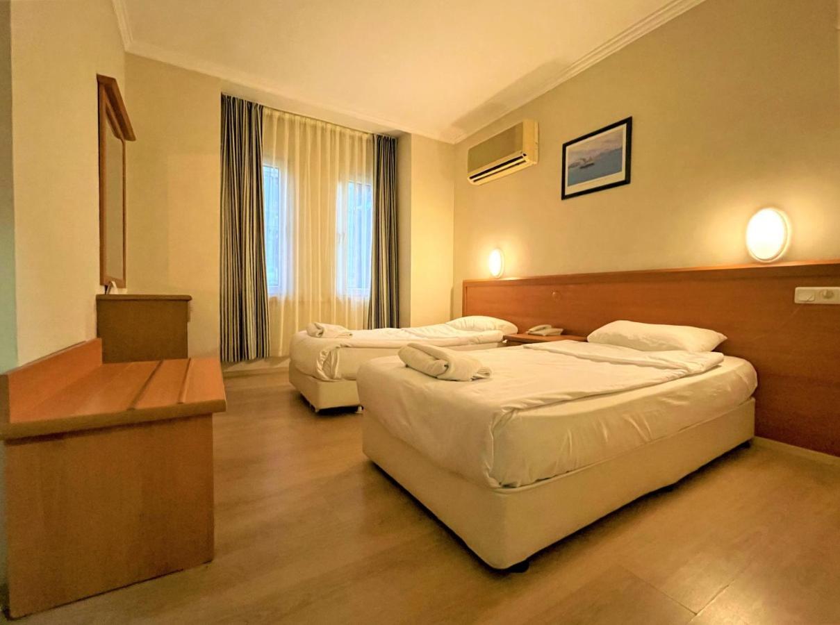 ألانيا Select Suite & Apart Hotel المظهر الخارجي الصورة