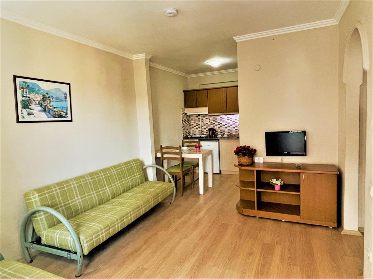 ألانيا Select Suite & Apart Hotel المظهر الخارجي الصورة