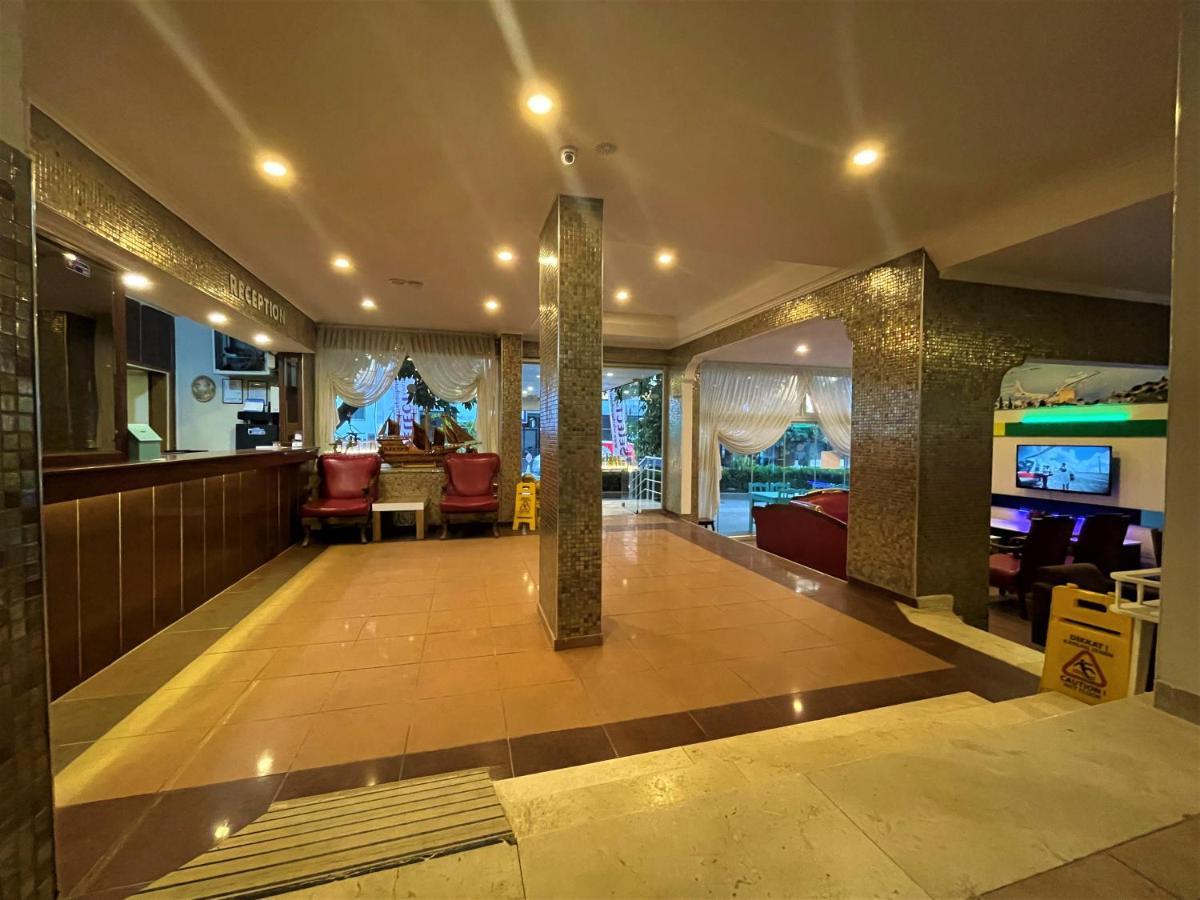 ألانيا Select Suite & Apart Hotel المظهر الخارجي الصورة