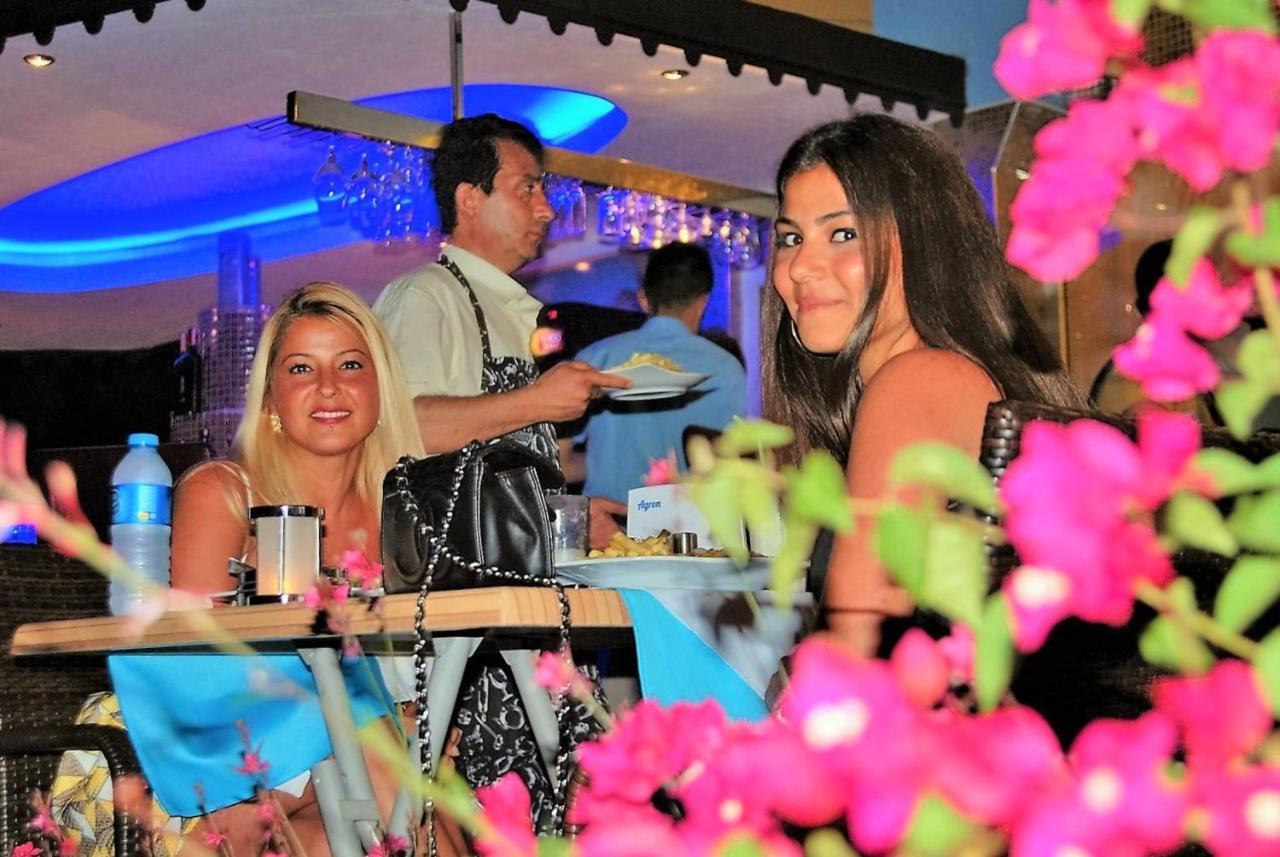 ألانيا Select Suite & Apart Hotel المظهر الخارجي الصورة