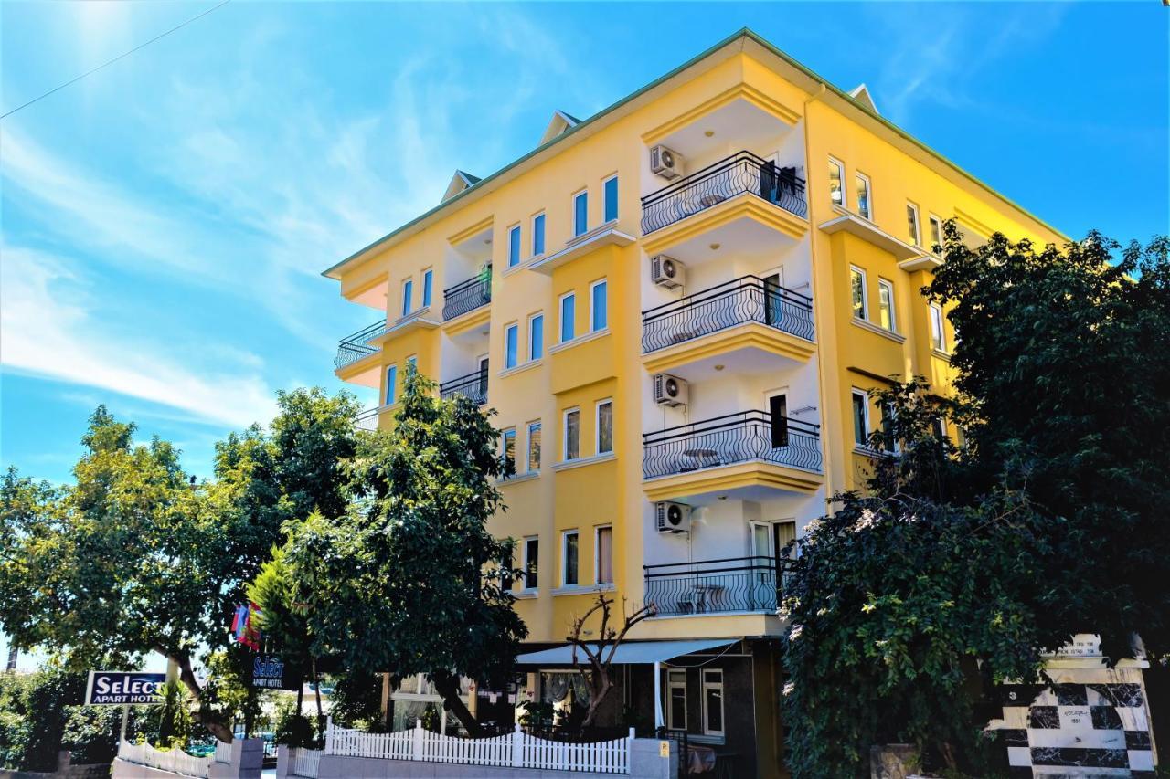 ألانيا Select Suite & Apart Hotel المظهر الخارجي الصورة