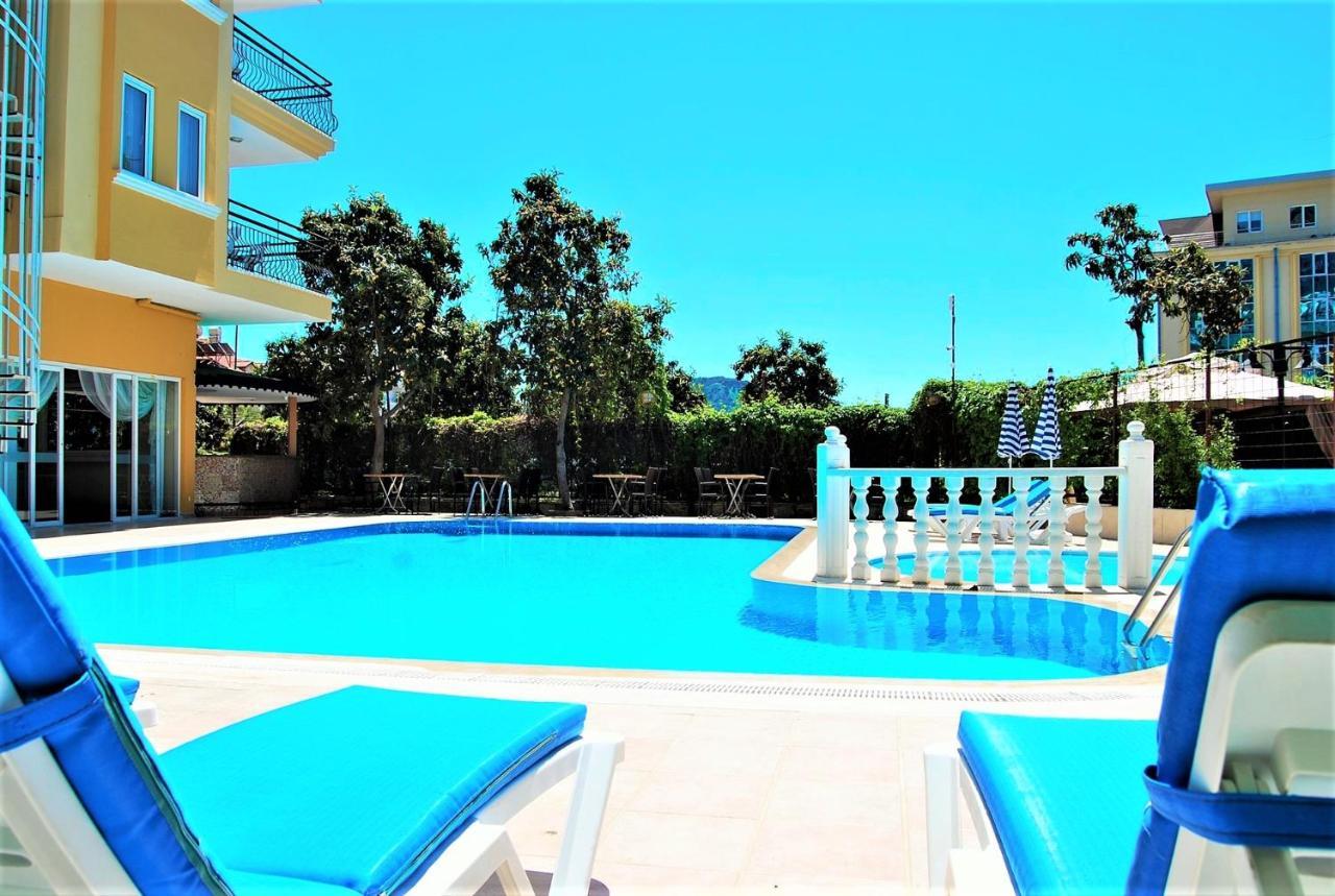 ألانيا Select Suite & Apart Hotel المظهر الخارجي الصورة