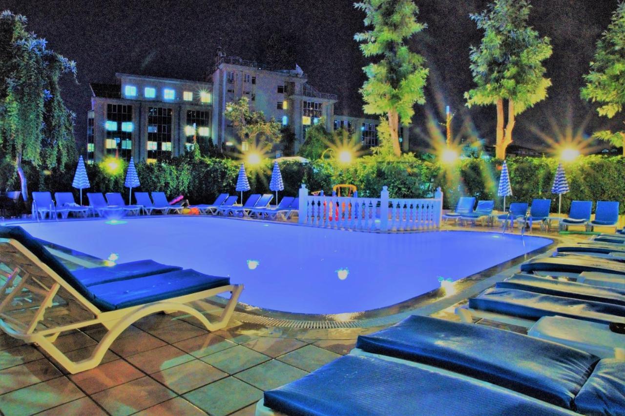 ألانيا Select Suite & Apart Hotel المظهر الخارجي الصورة