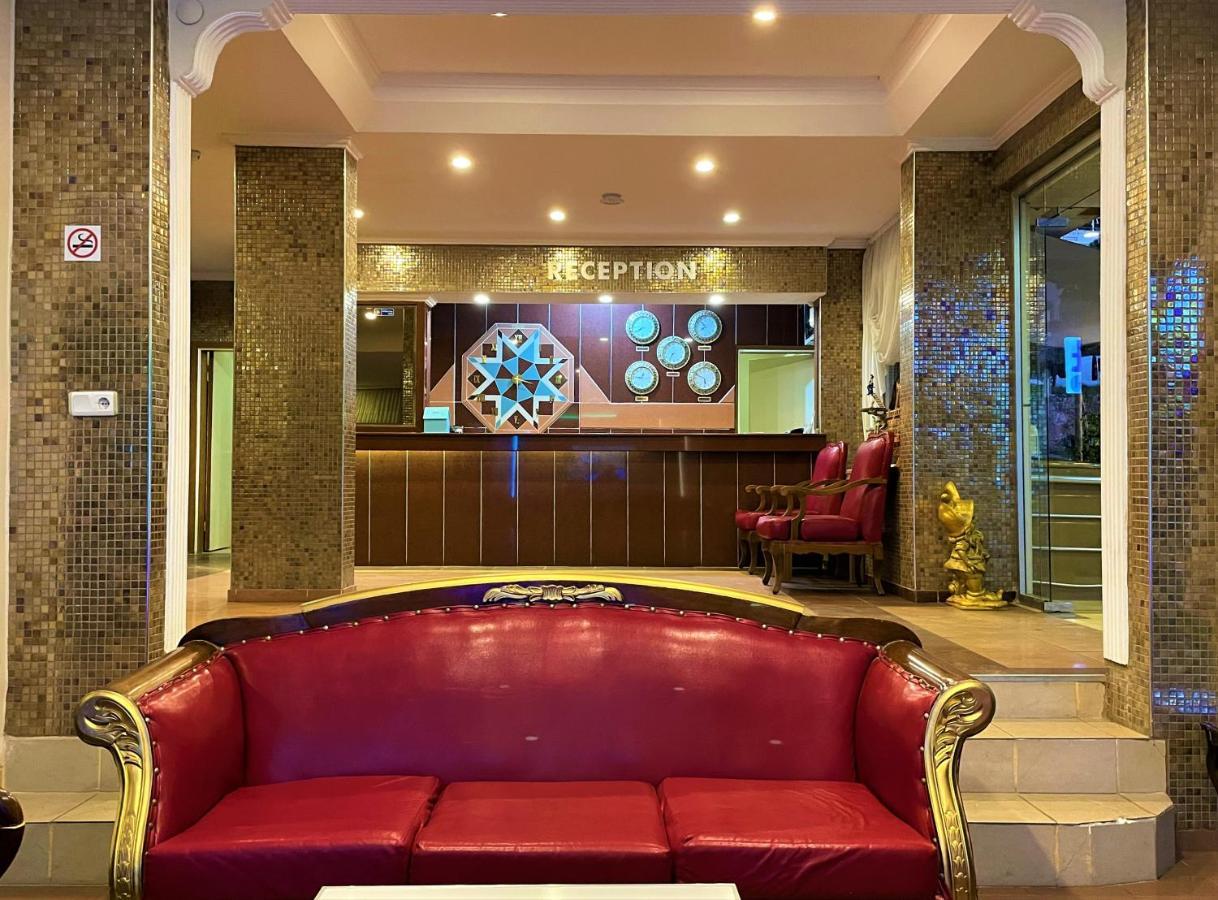 ألانيا Select Suite & Apart Hotel المظهر الخارجي الصورة