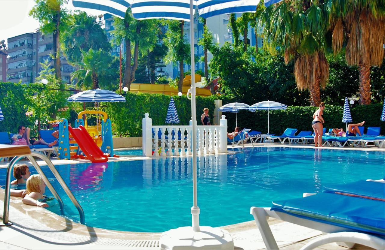 ألانيا Select Suite & Apart Hotel المظهر الخارجي الصورة