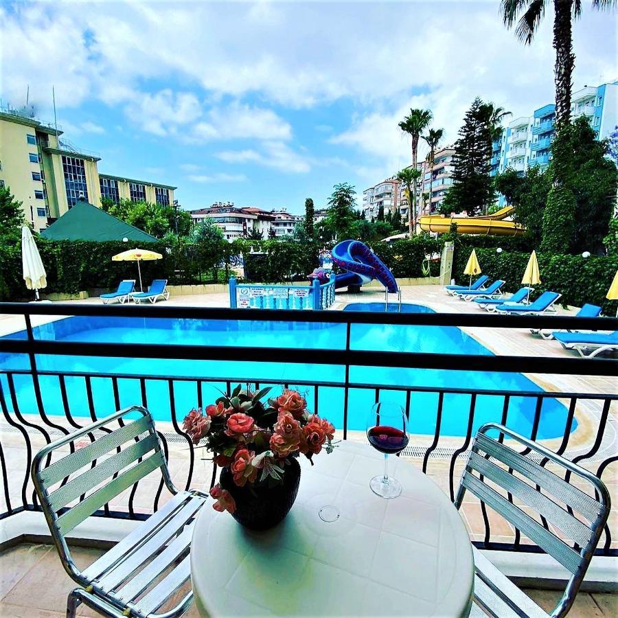 ألانيا Select Suite & Apart Hotel المظهر الخارجي الصورة