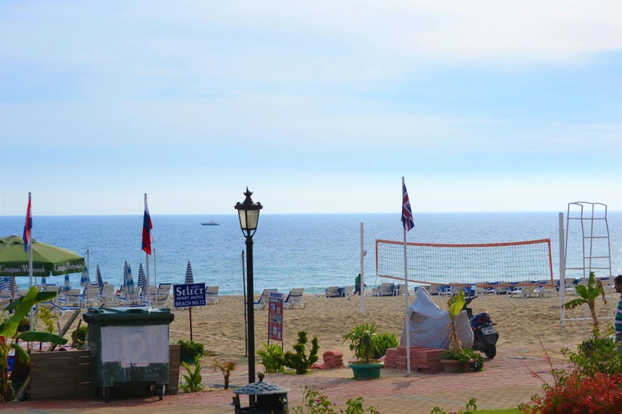 ألانيا Select Suite & Apart Hotel المظهر الخارجي الصورة