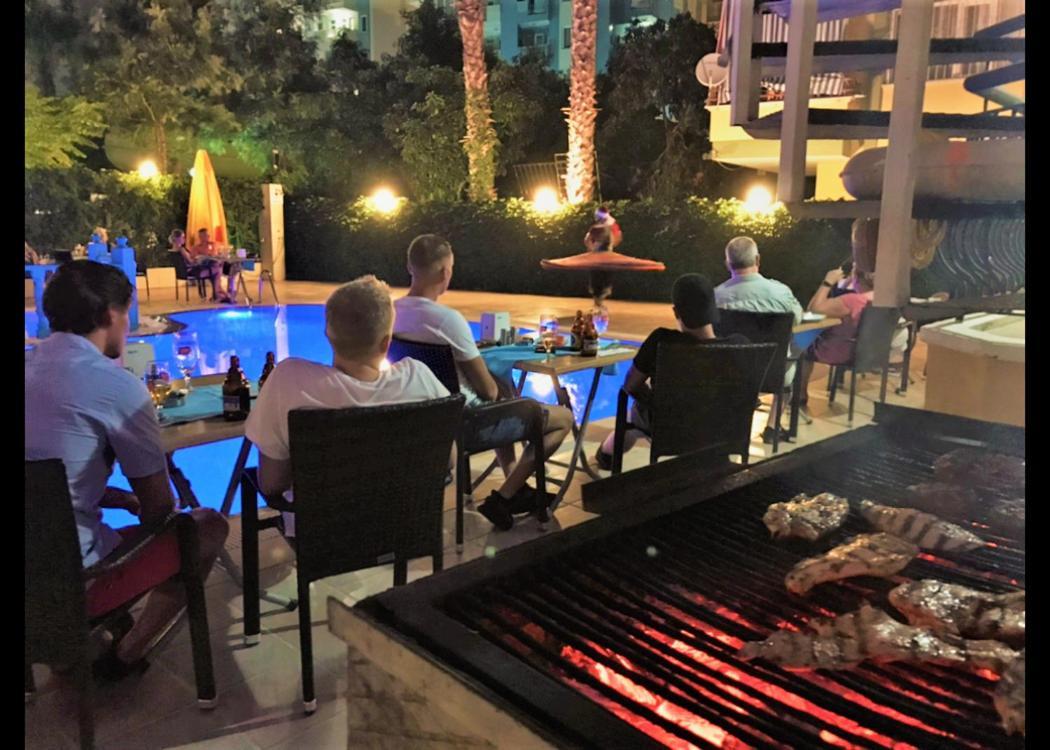 ألانيا Select Suite & Apart Hotel المظهر الخارجي الصورة