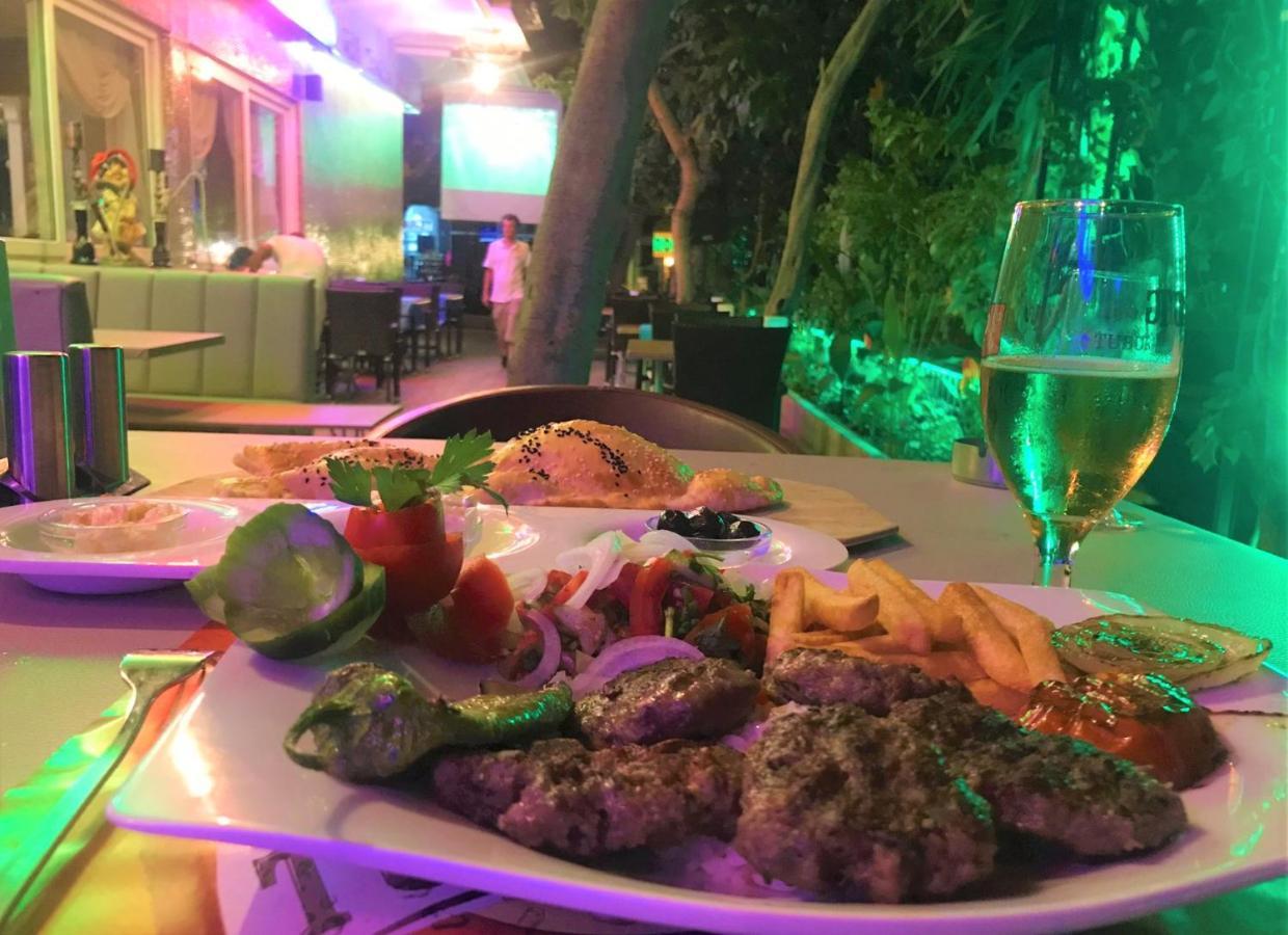 ألانيا Select Suite & Apart Hotel المظهر الخارجي الصورة