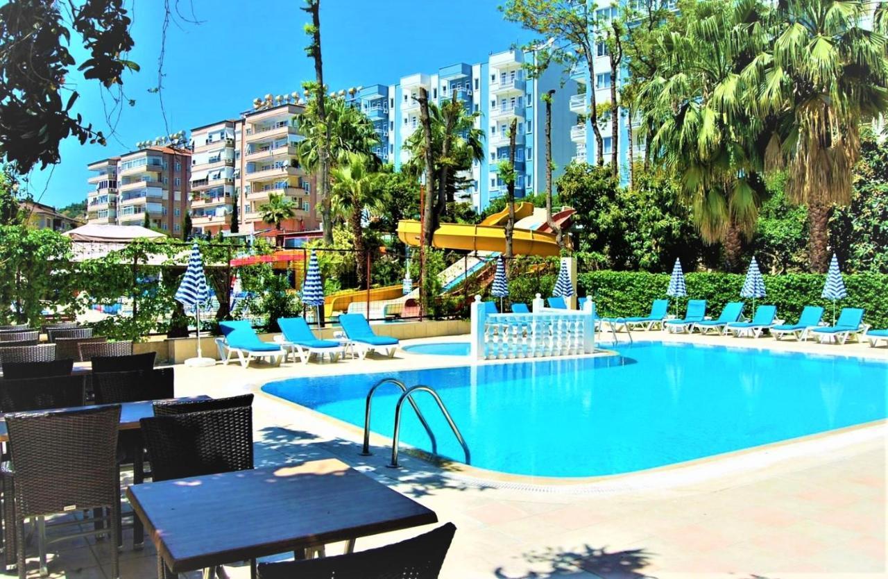ألانيا Select Suite & Apart Hotel المظهر الخارجي الصورة