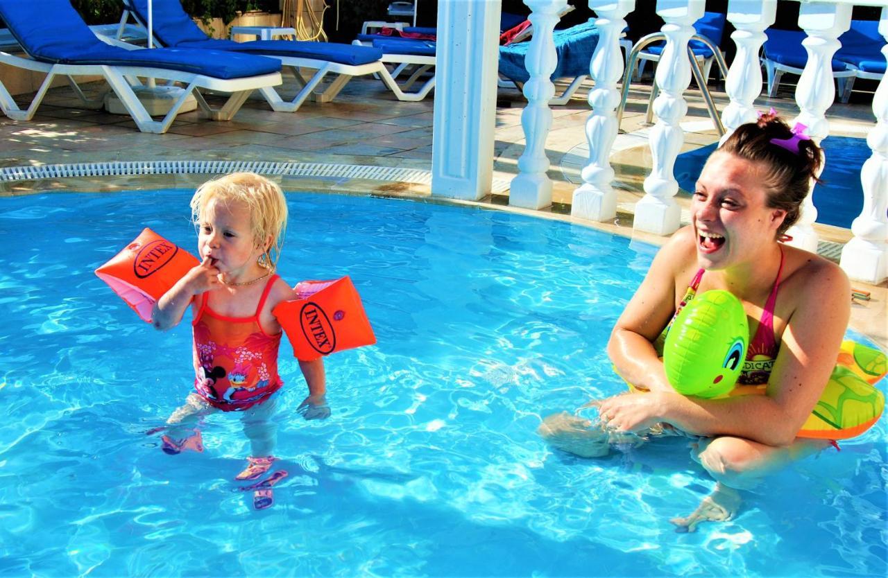 ألانيا Select Suite & Apart Hotel المظهر الخارجي الصورة