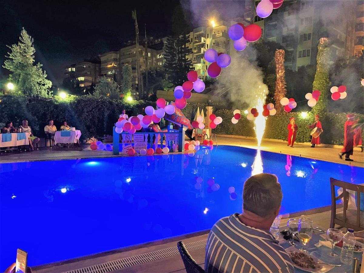 ألانيا Select Suite & Apart Hotel المظهر الخارجي الصورة