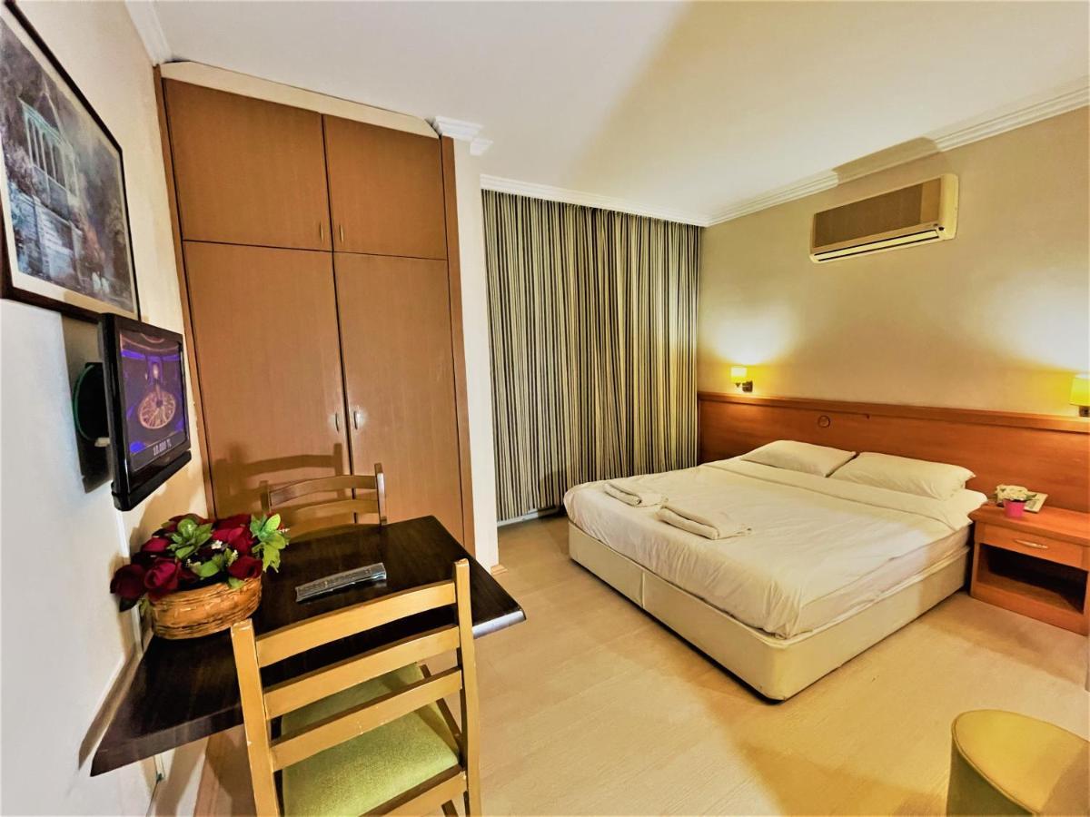 ألانيا Select Suite & Apart Hotel المظهر الخارجي الصورة