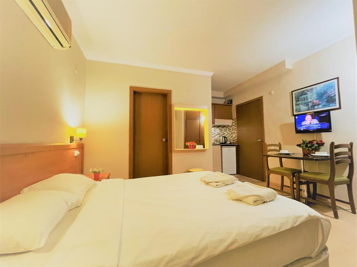 ألانيا Select Suite & Apart Hotel المظهر الخارجي الصورة