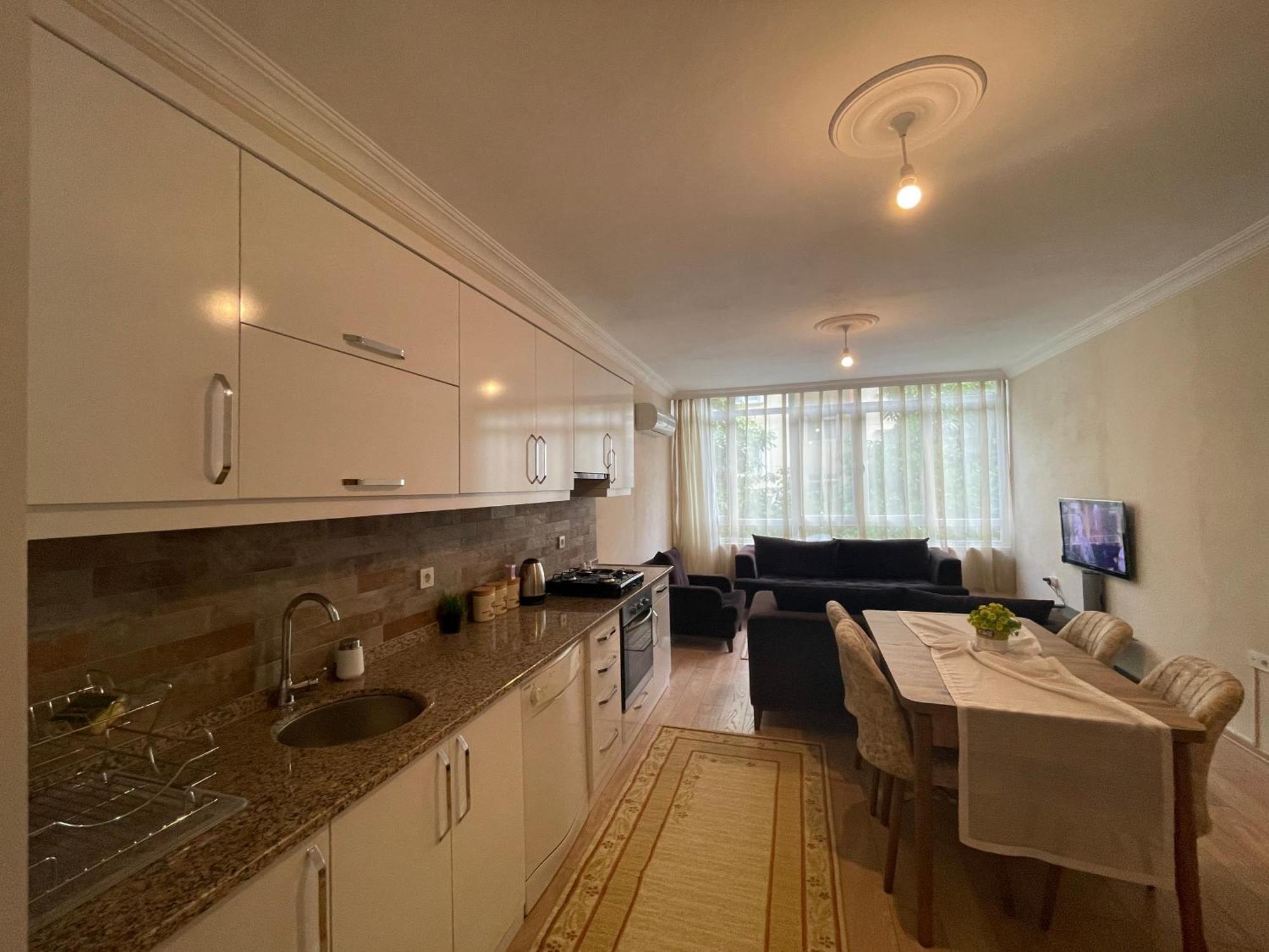 ألانيا Select Suite & Apart Hotel المظهر الخارجي الصورة