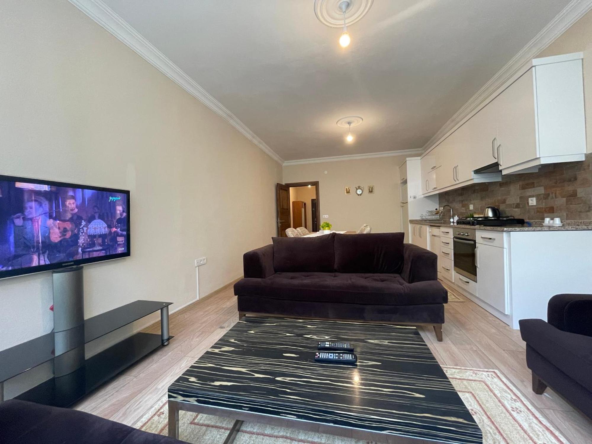 ألانيا Select Suite & Apart Hotel المظهر الخارجي الصورة